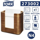 Tork Xpressnap® N4 dozownik serw. - drewnian-22406