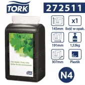 Tork Xpressnap® N4 dozownik serw. w składce Czarny-22489