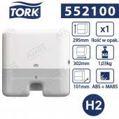 Tork Xpress® H2 dozownik ręczników Biały MINI-22659