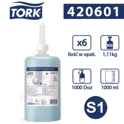 Tork S1 mydło w płynie do włosów i ciała 1000 ml-22619