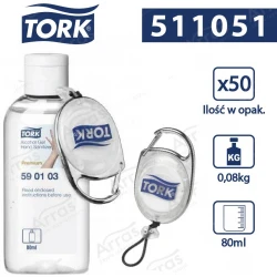 Tork klips do butelki 80 ml-22647