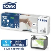 Tork Xpressnap® N4 serwetki naturalne dysp-22744