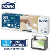 Tork Xpressnap® N4 serwetki białe ex. miękkie dysp-22752