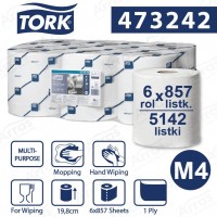 Tork Reflex™ M4 ręcznik papierowy do rąk MAXI 300m-22872