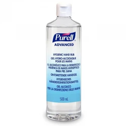 PURELL Advanced żel do dezynfekcji rąk 500ml-23268