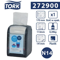 Tork Xpressnap Fit N14 dozownik do serwetek-23296