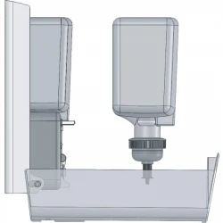 DI IntelliCare Dispenser Hybrydowy Black dozownik-23322