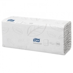 290265 Tork H3 ręcznik biały C-fold (w składce C)-23332