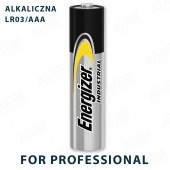 Energizer Industrial R3 - Baterie alkaliczne AAA-24241