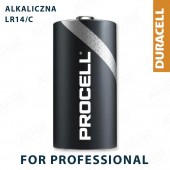 Procell Duracell R14 - Baterie alkaliczne C10-24244