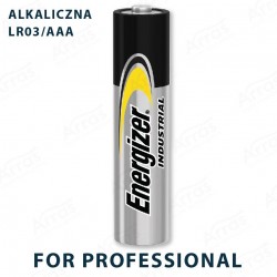 Energizer Industrial R3 - Baterie alkaliczne AAA-24241
