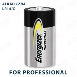 Energizer Industrial R14 - Baterie alkaliczne C12-24242