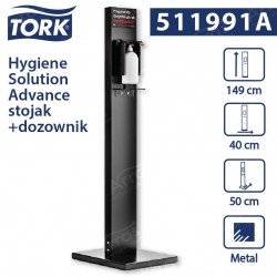 Tork Hygiene Solution Advance stojak-24488