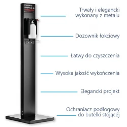 Tork Hygiene Solution Advance stojak-24489