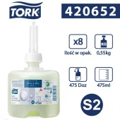 Tork S2 mydło w płynie luksu do wł. i ciała zielo-24575