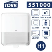 Tork Matic® H1 dozownik ręczników w roli Biały-24592