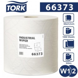 Tork czyściwo papierowe 300m; 2w;W1/W2-24619
