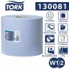 Tork czyściwo papierowe 3w 119m 23,5cm Blue W1/W2-24727
