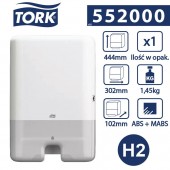 Tork Xpress® H2 dozownik ręczników Biały MAXI-24742