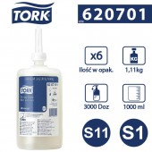 Tork S11 mydło bezzapachowe w sprayu 1000 ml-24748