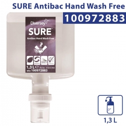 SURE Antibac Hand Wash Free-24777