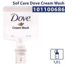Diversey Soft Care Dove Cream Wash 1,3L-24782