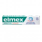 Elmex Sensitive 75ml-Pasta do zębów (zielona)-24849