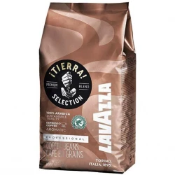 Lavazza Tierra-Kawa ziarnista 1kg-24839