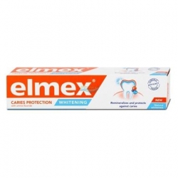 Elmex 75 ml Anti-Caries WHITENING-24850