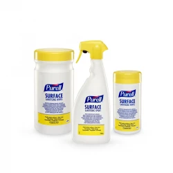 PURELL Chusteczki do dezynfekcji pow. 200szt.-24899