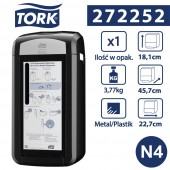 Tork Xpressnap® N4 dozownik elektr.serw.ściana-24916