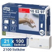 Tork Xpress® H2 ręcznik ekstra miękki-24972