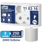 Tork T4 papier toalet. w rolce konw. 29,50m 3w-24988