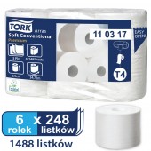 Tork T4 papier toalet. w rolce konw. 34,72 3w-24990