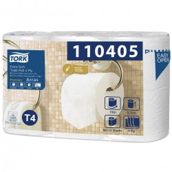 110405 Tork T4 papier toalet. w rolce konw.19,1 m 4w-24991
