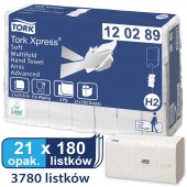 Tork Xpress® H2 ręcznik miękki- 3 panelowy-25052
