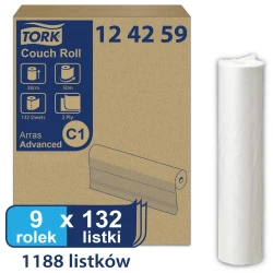 Tork C1 podkład medyczny w roli 59 cm/ 50m-25060
