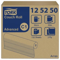 Tork C1 podkład medyczny w roli 50 cm/ 50m-25062
