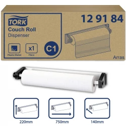Tork C1 dozownik podkładów medycznych w roli-25085
