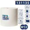 Tork czyściwo papierowe 1w 460m 24,5cm Białe W1/W2-25129