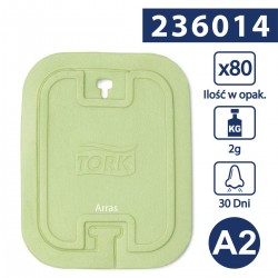236014 Tork A2 wkładka zapachowa cytrusowa-25194