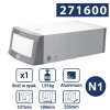 Tork Counterfold N1 dozownik do serwetek na ladę-25211
