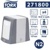 Tork Fastfold N2 dozownik serwetek na stolik-25214