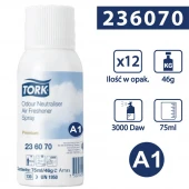 Tork A1 odświeżacz powietrza spray Neutralizat75ml-25205