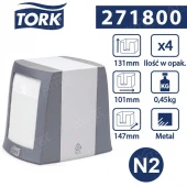 Tork Fastfold N2 dozownik serwetek na stolik-25214