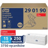 Tork Singlefold H3 ręcznik łatworozpuszczalny ZZ;-25273