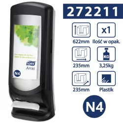 Tork Xpressnap® N4 dozownik serw. w składce pion.-25216