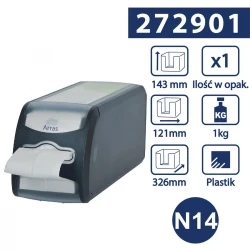 Tork Xpressnap Fit N14 dozownik na ladę-25244