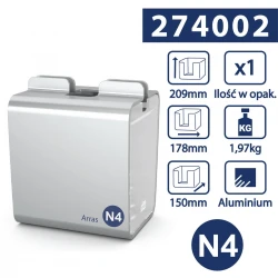 Tork Xpressnap® N4 dozownik serw. Inox-25250