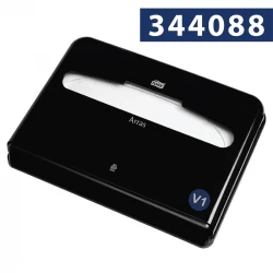 Tork V1 dozownik do nakładek sedesowych Czarny-25280